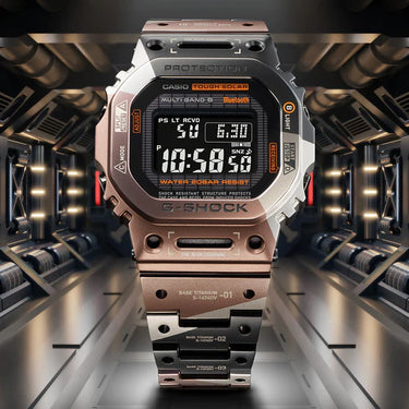 G-Shock GMWB5000 Virtual Armor Metal Limited Edition